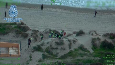 (12-01-23) La expareja de la mujer decapitada en Marbella confiesa que la mató, la descuartizó y la arrojó al mar
