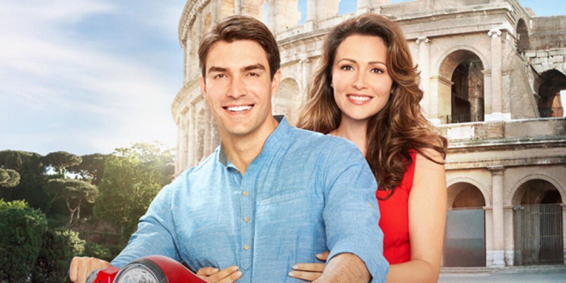 TV Movies - Amor en Roma
