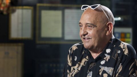Carlos Simó, sobre La ruta del Bakalao