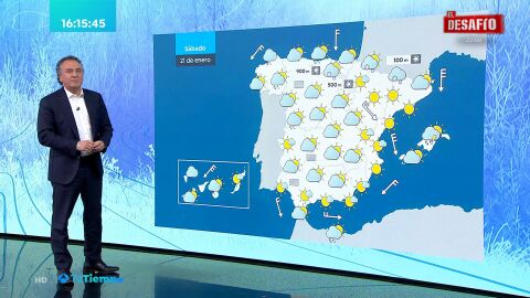 (20-01-23) Acumulaciones significativas de nieve y heladas fuertes en Pirineos