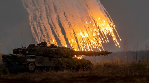 (24-01-23) Alemania enviará sus tanques Leopard a Ucrania y autorizará a otros países a hacer lo mismo