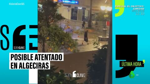 (25-01-23) Un ataque con arma blanca deja al menos una víctima mortal en Algeciras, Cádiz