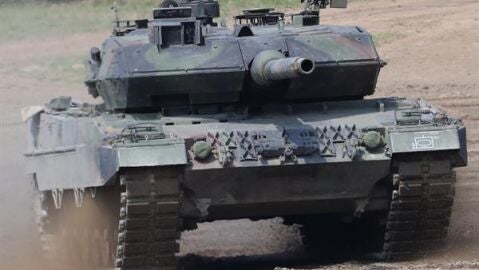 (25-01-23) Los países de la OTAN enviarán tanques 'Leopard' a Ucrania