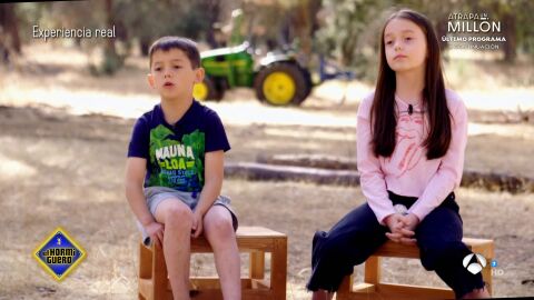 Las diferencias abismales al juntar a niños del medio rural y de ciudad: “Parecen que son de planetas distintos”