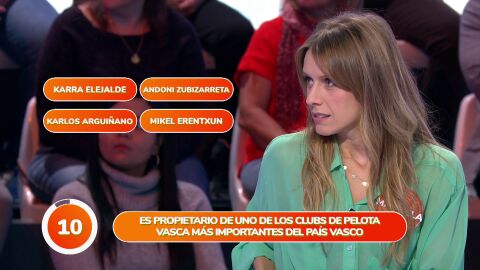 Manuela Vellés se queda sin pleno en el ‘Una de Cuatro’ por culpa de Karlos Arguiñano 