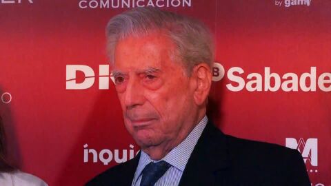 Mario Vargas Llosa habla sobre Isabel Preysler en una entrevista: "No me arrepiento de nada"