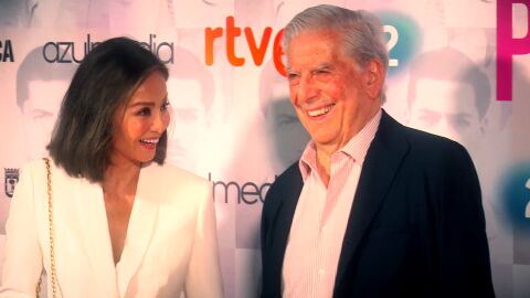 ¡De nuevo juntos! Mario Vargas Llosa y su exmujer Patricia Llosa siguen afianzando su relación en París 