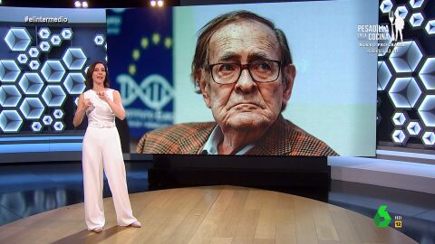 Cristina Gallego analiza a Tamames, "nueva perla de Vox": "Cualquier otro pensaría en la residencia no en la presidencia"