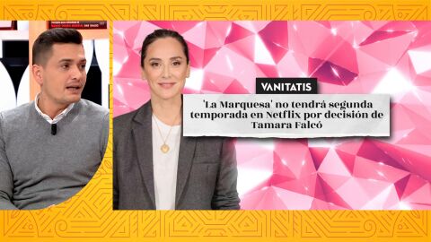 Nacho Gay asegura que 'La Marquesa', el reality de la vida de Tamara Falcó, no tendrá segunda temporada