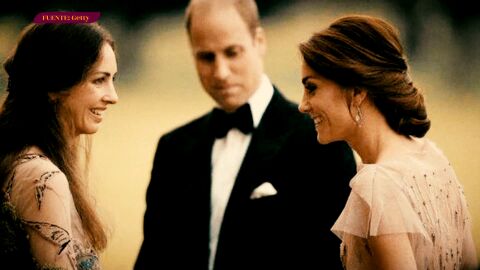 Kate Middleton, el príncipe Guillermo y Rose Hanbury: el supuesto trío amoroso que ha puesto en alerta a todo el Reino Unido
