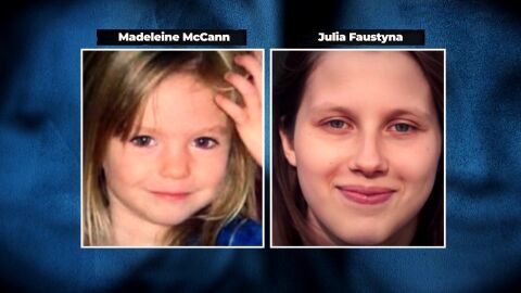 Analizamos las pruebas aportadas por Julia Faustyna, la joven que asegura ser Madeleine McCann