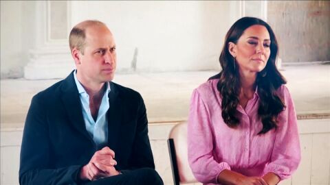 La posible infidelidad del príncipe Guillermo a Kate Middleton, censurada en los medios británicos