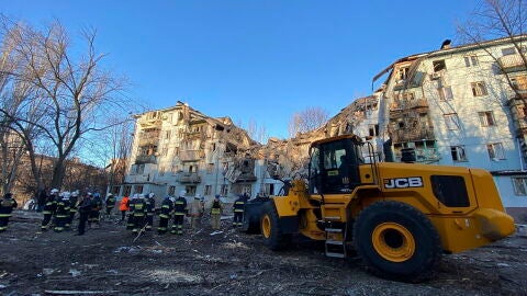 (04-03-23) Kyiv se resiste a perder la ciudad clave de Bajmut