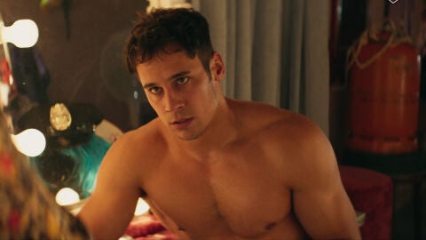 "Recuerda bien quién quieres ser ahí arriba" | 'Nacho', cada domingo nuevo capítulo en ATRESplayer PREMIUM