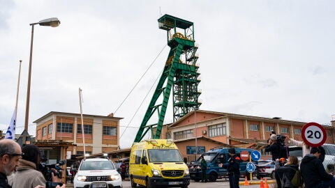 (09-03-23) Tragedia en la mina de Súria (Barcelona): rescatan los cuerpos de los tres trabajadores fallecidos tras un desprendimiento