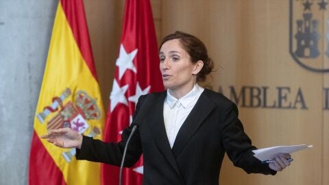 (16-03-23) Cruce de reproches por los bonos sociales para familias numerosas que están cobrando Ossorio y Mónica García
