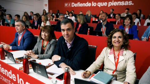(18-03-23) Pedro Sánchez, tajante con el PP: "¿Cuál es su plan? ¿Volver a recortar las pensiones? Que hablen claro"