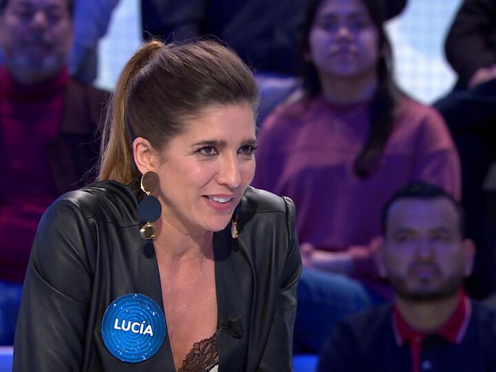 ¡Lucía Jiménez se corona en el ‘¿Dónde Están?’! Alcanza el nivel de