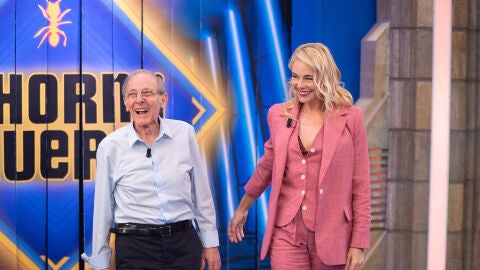 Belén Rueda y Emilio Gutiérrez Caba
