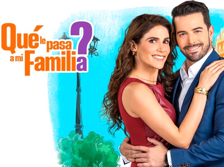 ¿Qué le pasa a mi familia? | ATRESPLAYER TV