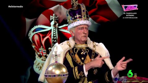 'Carlos III' confiesa su admiración por Belén Esteban 