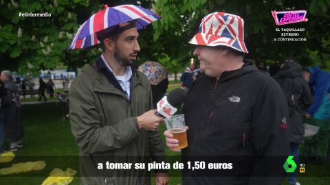Un inglés 'desvela' a Isma Juárez uno de los primeros viajes de Carlos III: "Irá a Benidorm"