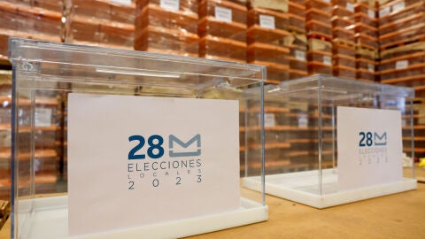 (25-05-23) La candidata del PSOE en Albudeite, Murcia, entre los 13 detenidos por presunta compra de votos