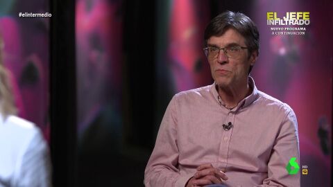 El Intermedio: Un director de instituto, sobre la atención psicológica en centros de salud en Madrid: "Está prácticamente desmantelada"