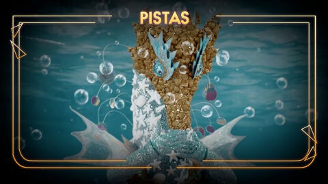 Las primeras pistas de Caballito de mar