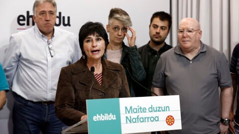 (12-05-23) Un diputado de Podemos pide a Bildu que retire las candidaturas de los etarras "condenados por delitos de sangre"