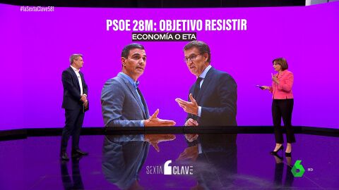 (16-05-23) Las "verdades" de Sánchez a Feijóo sobre ETA: "Hace 12 años que dejó de existir... salvo para el PP y Vox"