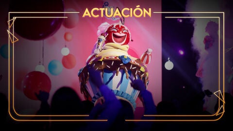El Cupcake canta 'Nada que perder'