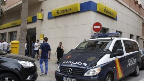 (23-05-23) Al menos seis detenidos en una operación contra el fraude en el voto por correo en Melilla