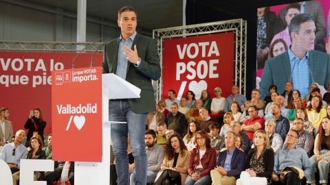 (21-05-23) Sánchez anuncia un refuerzo de 38 millones de euros a la atención a la salud mental