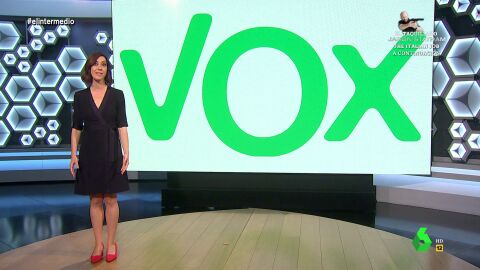 (24-05-23) Cristina Gallego, sobre que Vox condene los insultos racistas a Vinicius y cargue contra los inmigrantes: "Futbolistas Millonarios Matter"