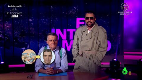 Dani Mateo profundiza en la trama de votos comprados: este es el verdadero cerebro