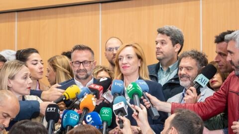 (26-05-23) La alcaldesa de Maracena se queja del levantamiento del secreto de sumario: "Va a alterar el resultado de las elecciones"