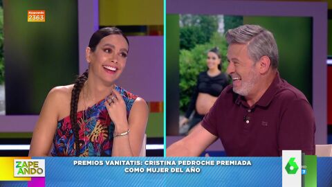 Miki Nadal se deshace en halagos hacia Cristina Pedroche