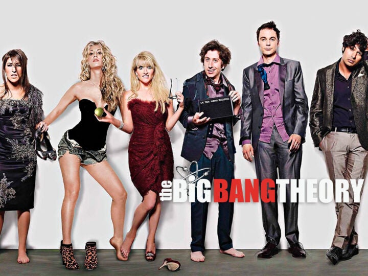 THE BIG BANG THEORY - Ver vídeos y capítulos online - ATRESPLAYER TV