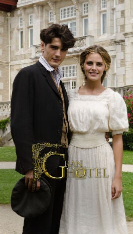 Carátula de Gran Hotel · Capítulo 16: El enemigo en casa
