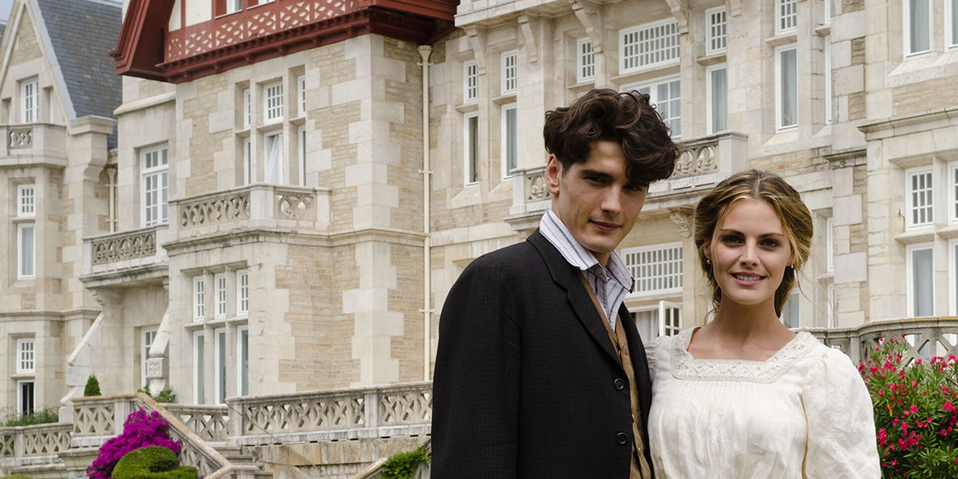 Gran Hotel Temporada 1 Capitulo 3