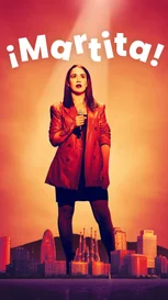 Póster de Martita