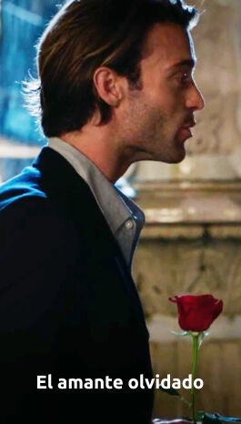 Póster de El Amante Olvidado
