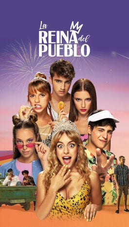 Póster de La Reina Del Pueblo · C1: La coronación