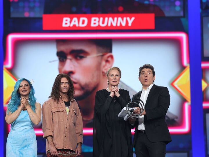 Todos Los Retos De La Gala 15: Bad Bunny, Raphael… ¡y Jennifer López!