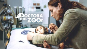 Doctora en el Zoo