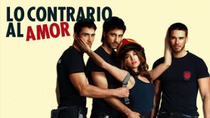 CINE: LO CONTRARIO AL AMOR