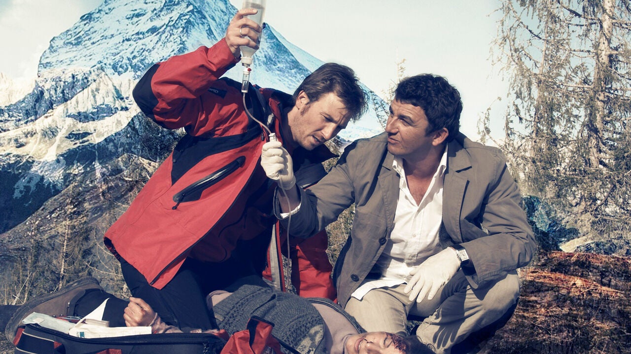 Cuantas Temporadas Hay De Doctor En Los Alpes www.atresplayer.com