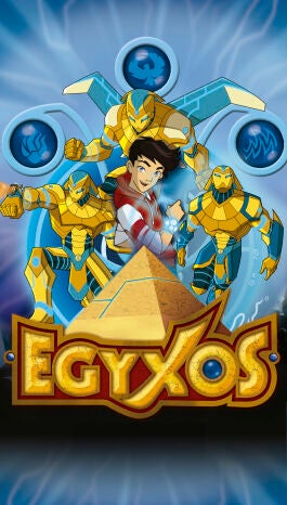 Póster de Egyxos · Capítulo 18: El enemigo oculto