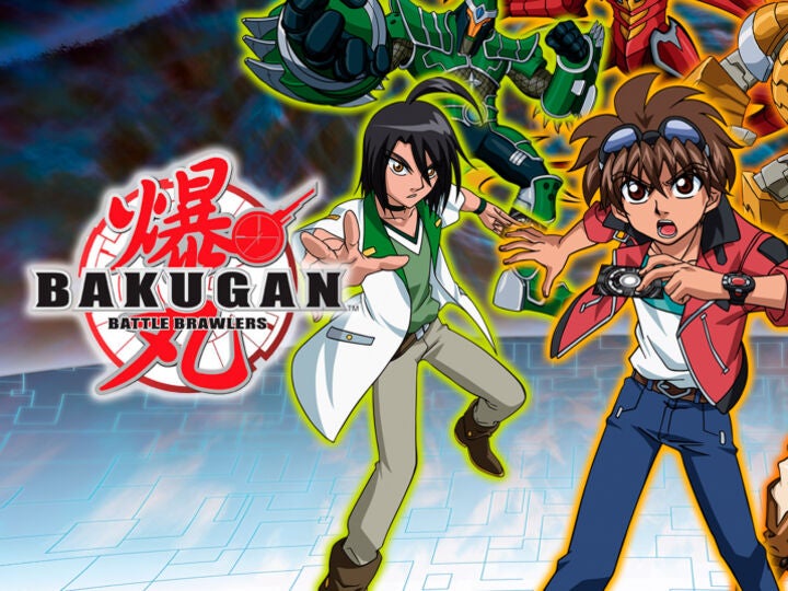 Bakugan | ATRESPLAYER TV